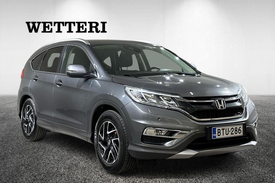 HONDA CR-V 2016