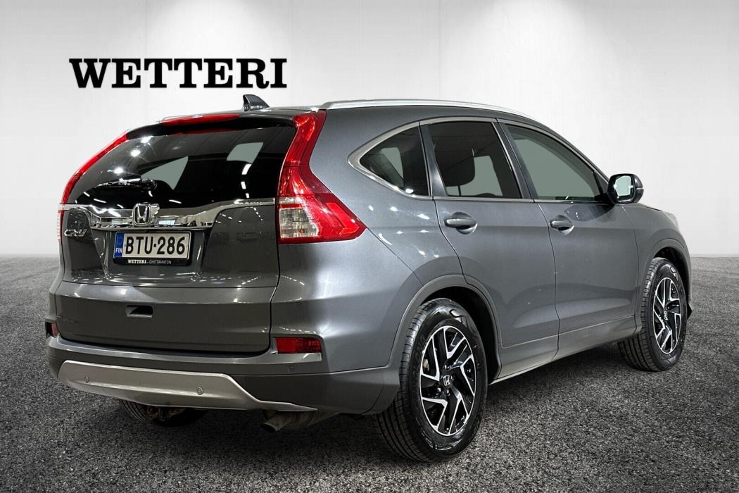 HONDA CR-V 2016