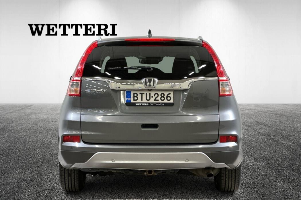 HONDA CR-V 2016