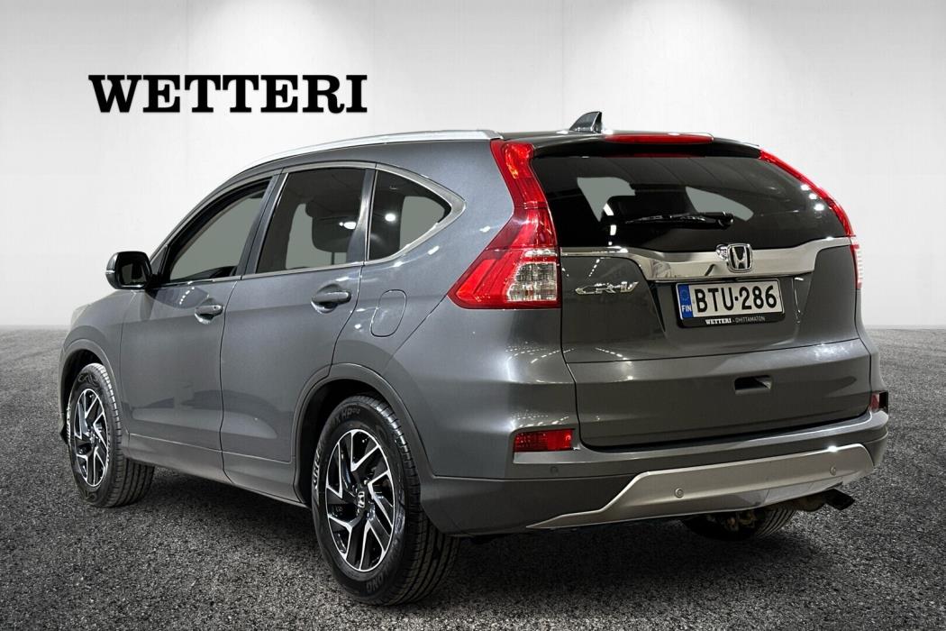 HONDA CR-V 2016