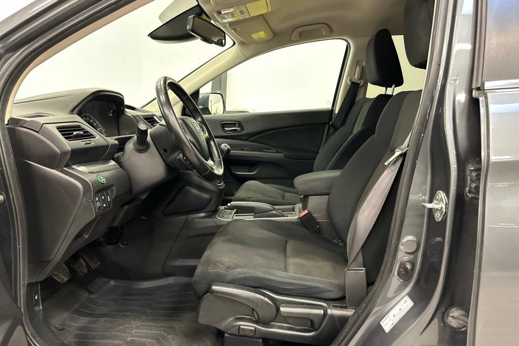 HONDA CR-V 2016