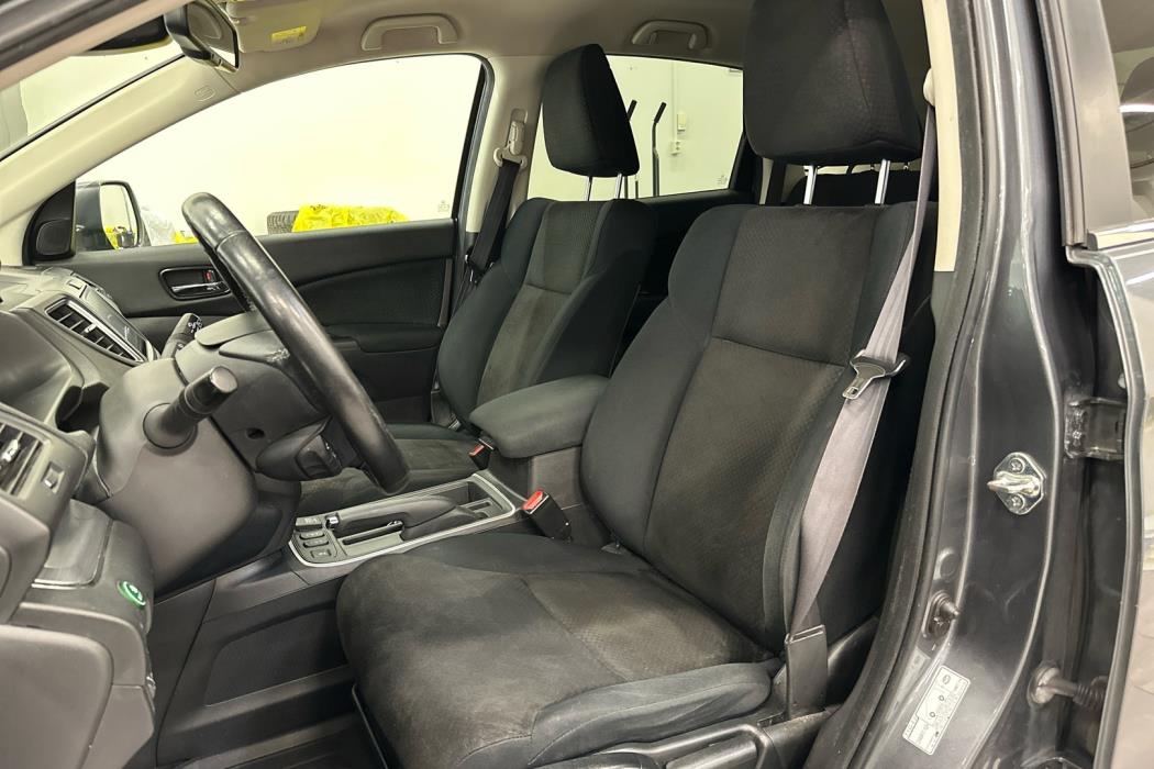 HONDA CR-V 2016