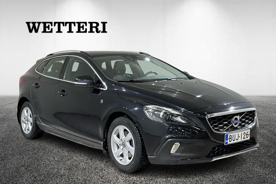 VOLVO V40 Cross Country 2015