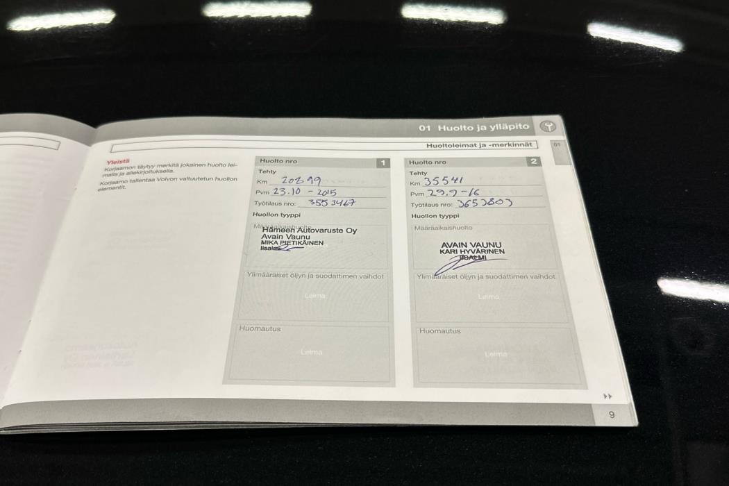 VOLVO V40 Cross Country 2015