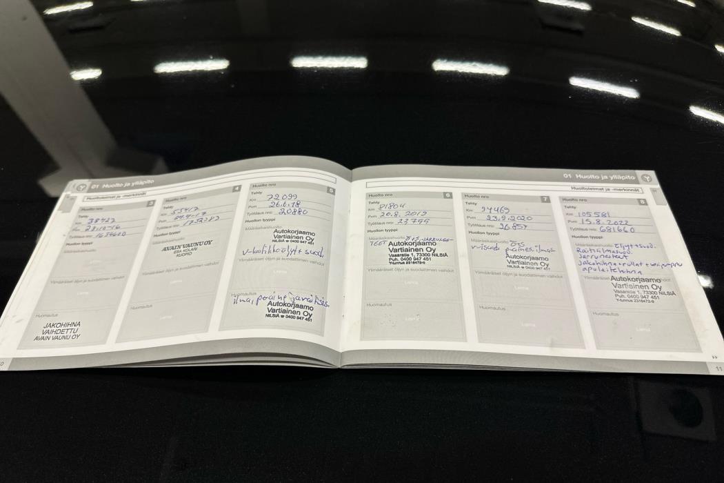 VOLVO V40 Cross Country 2015