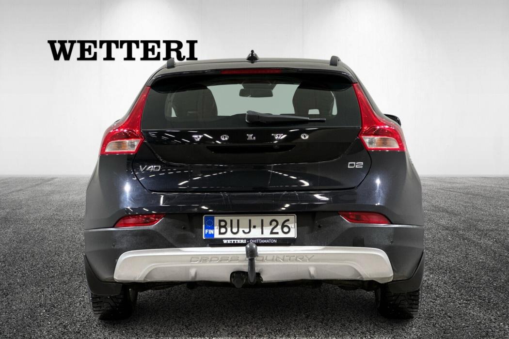 VOLVO V40 Cross Country 2015