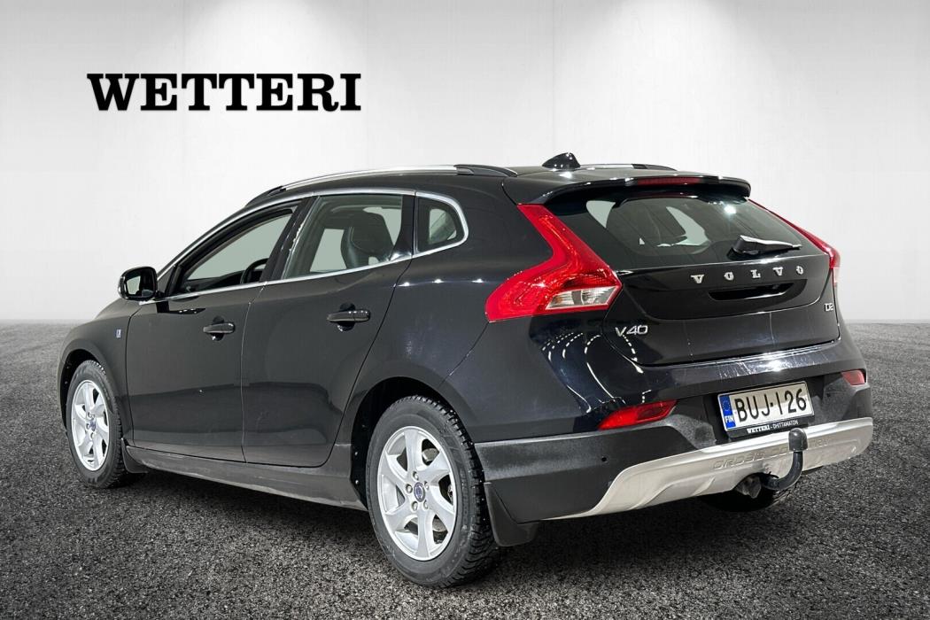 VOLVO V40 Cross Country 2015
