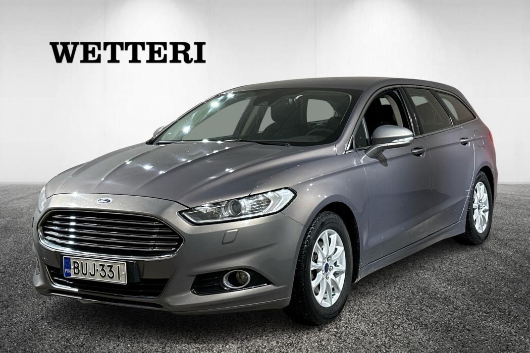 FORD Mondeo 2015