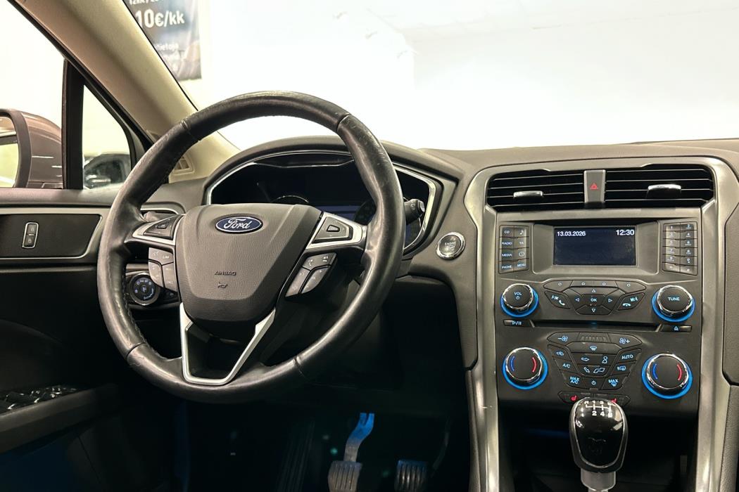 FORD Mondeo 2015
