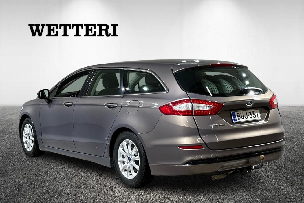 FORD Mondeo 2015