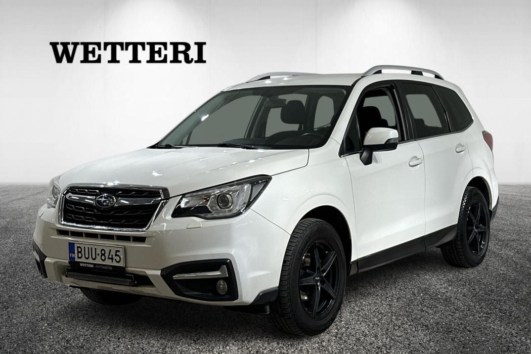 SUBARU Forester 2017
