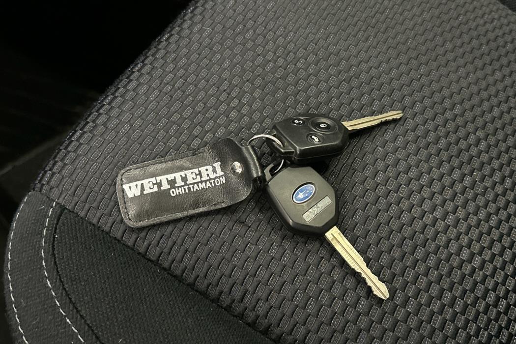 SUBARU Forester 2017