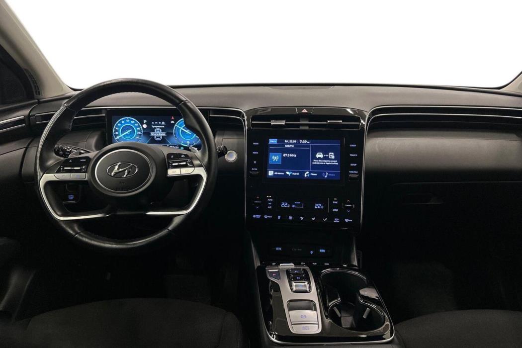 HYUNDAI Tucson 2022