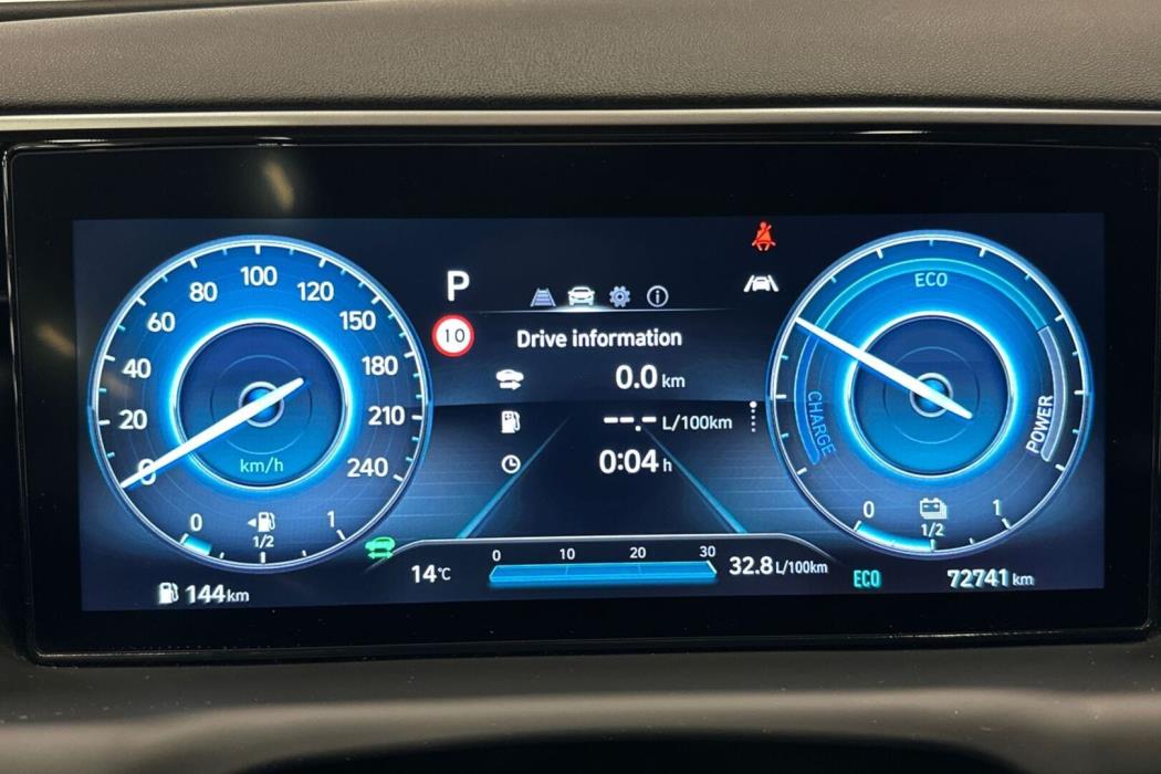 HYUNDAI Tucson 2022