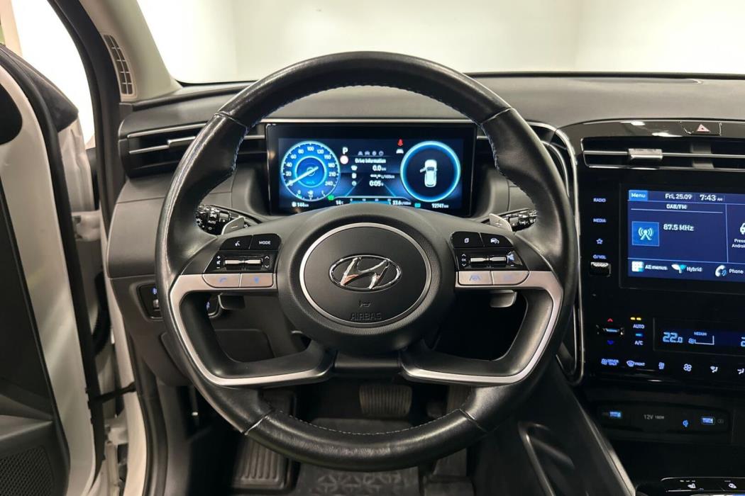 HYUNDAI Tucson 2022