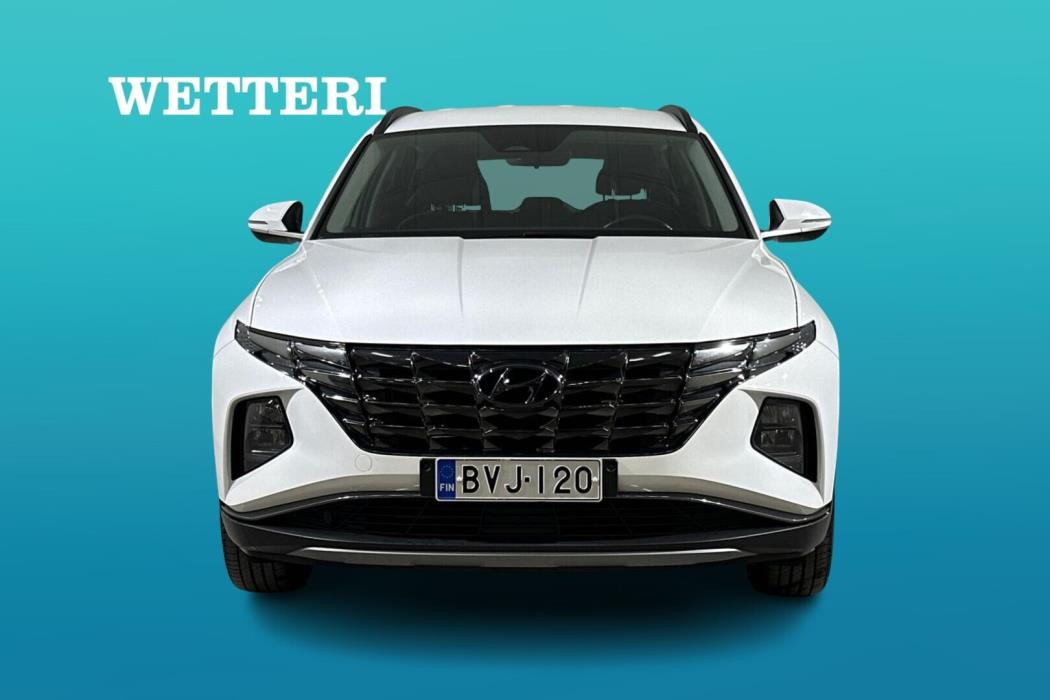 HYUNDAI Tucson 2022
