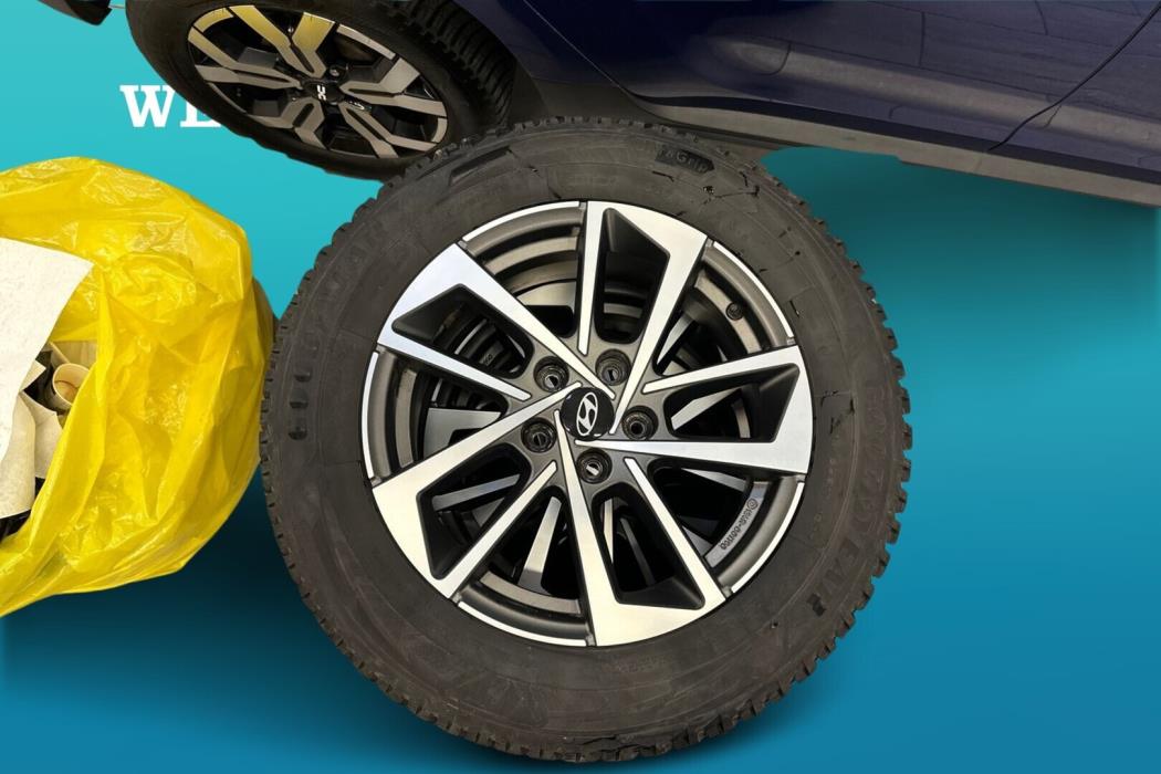 HYUNDAI Tucson 2022