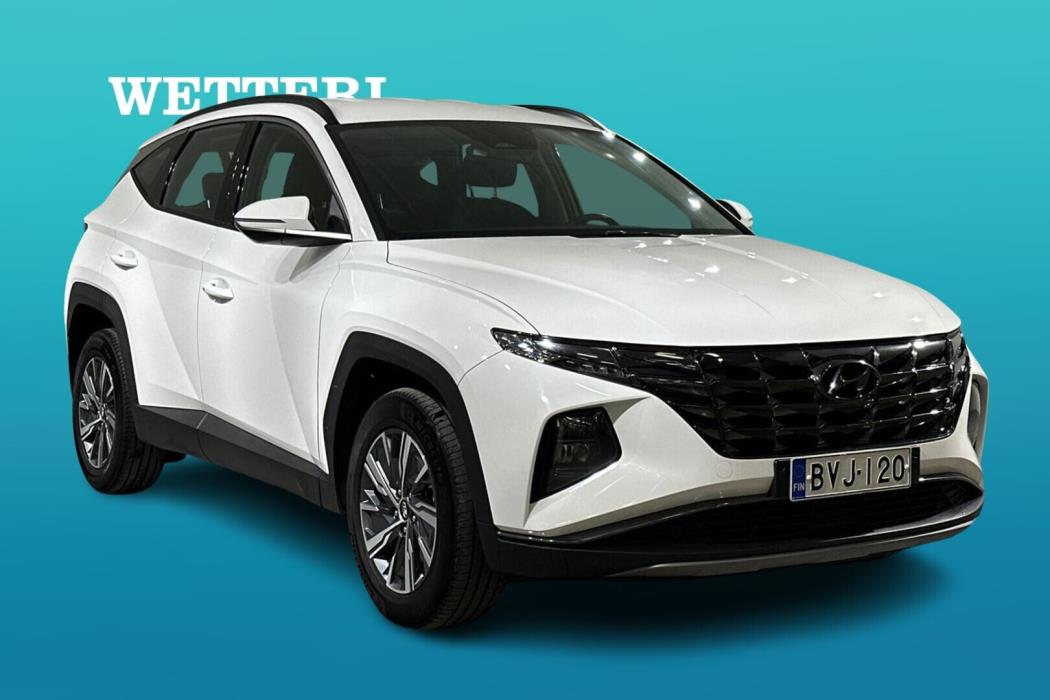 HYUNDAI Tucson 2022