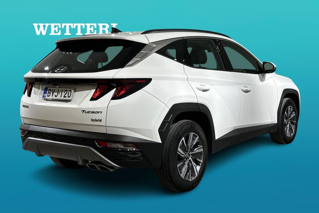 HYUNDAI Tucson 2022