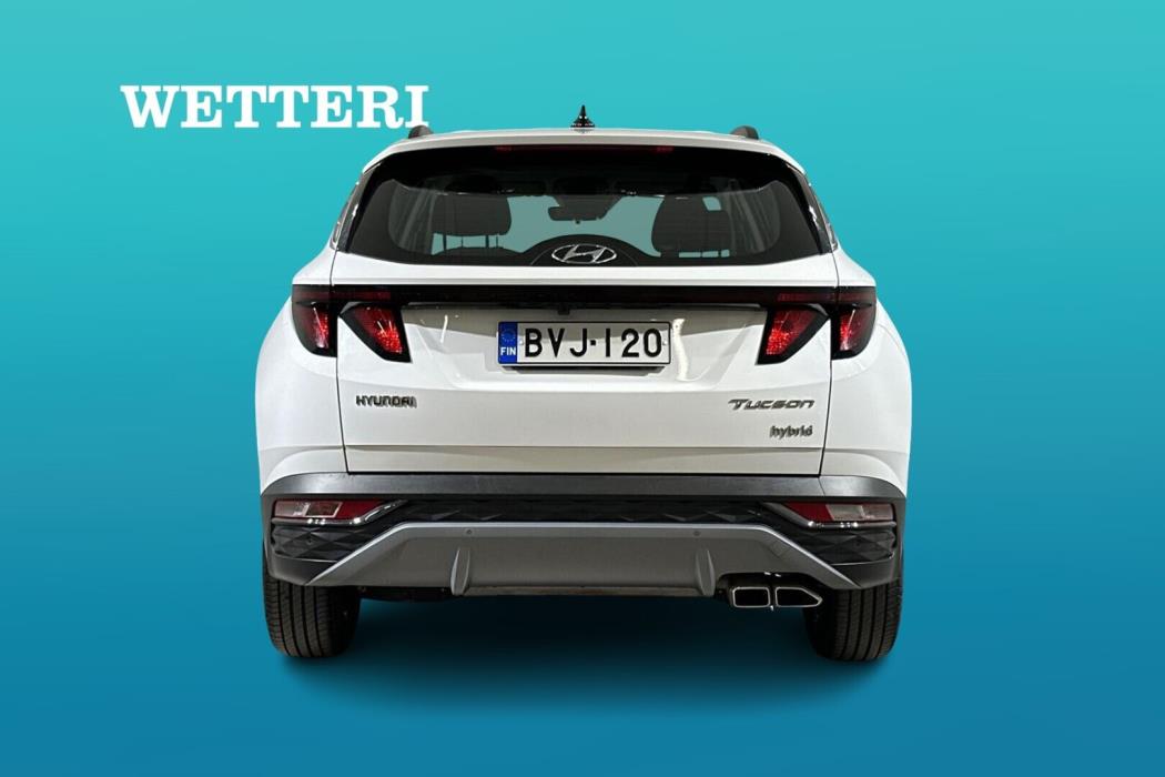 HYUNDAI Tucson 2022