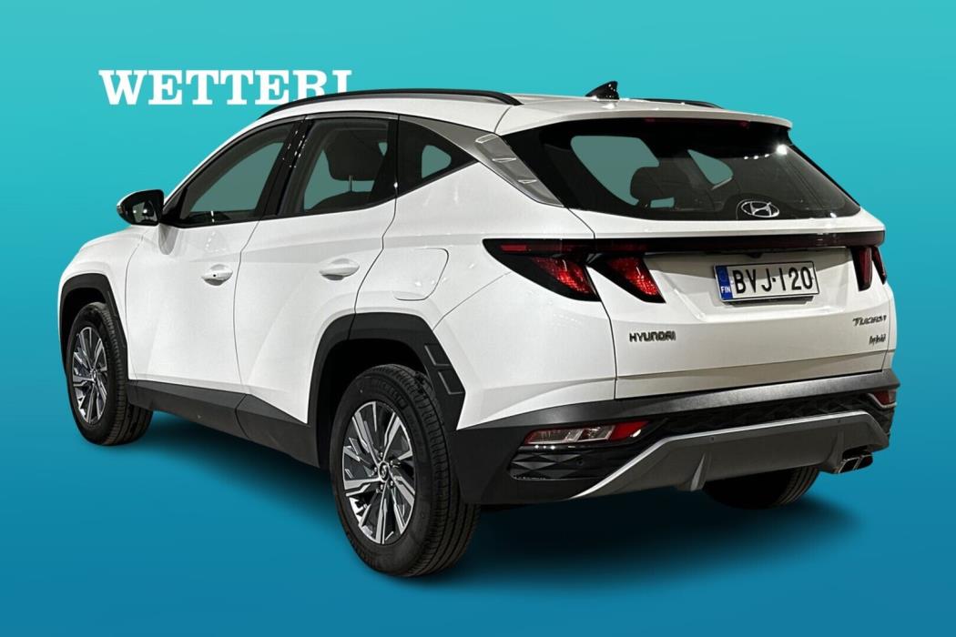 HYUNDAI Tucson 2022