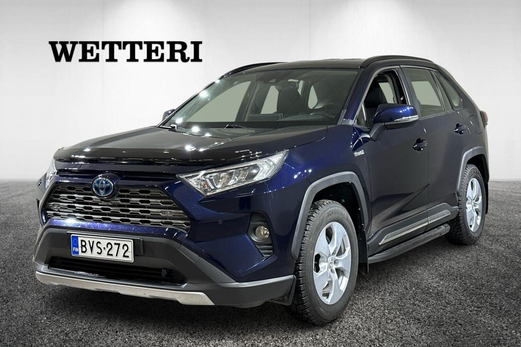 TOYOTA RAV4 2019
