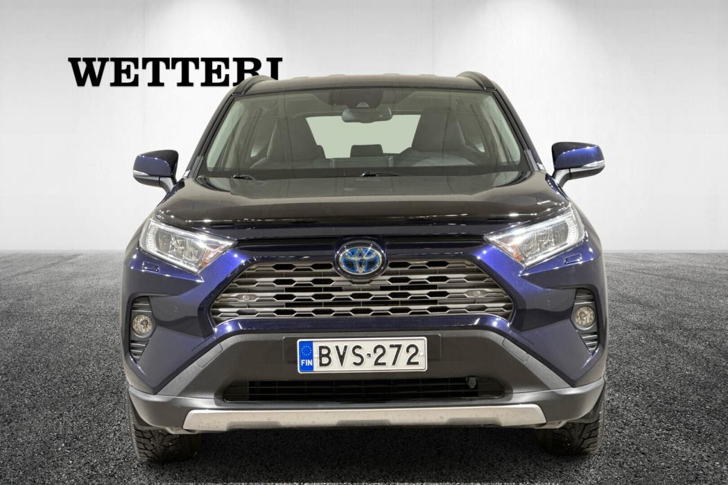 TOYOTA RAV4 2019