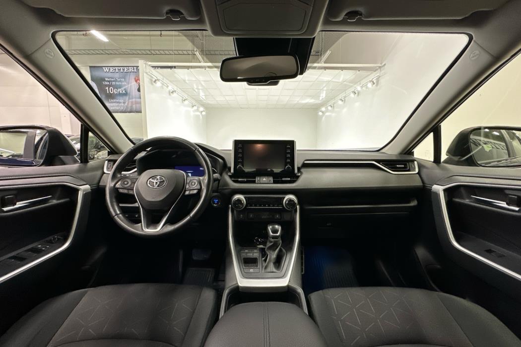 TOYOTA RAV4 2019
