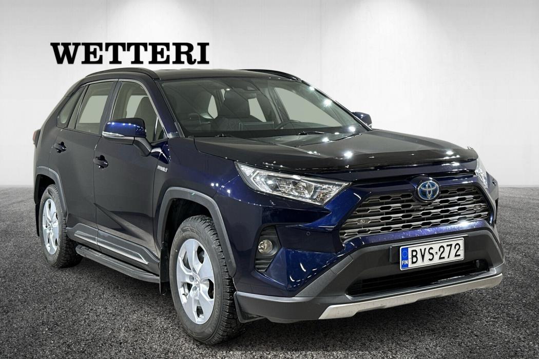 TOYOTA RAV4 2019