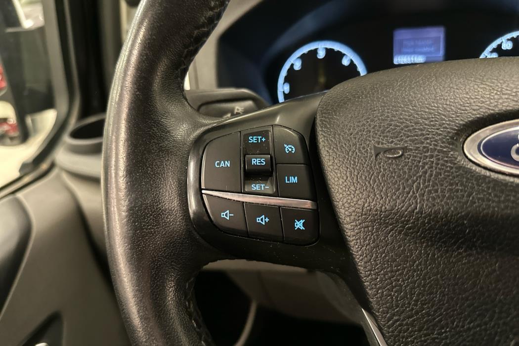 FORD Transit Custom 2019