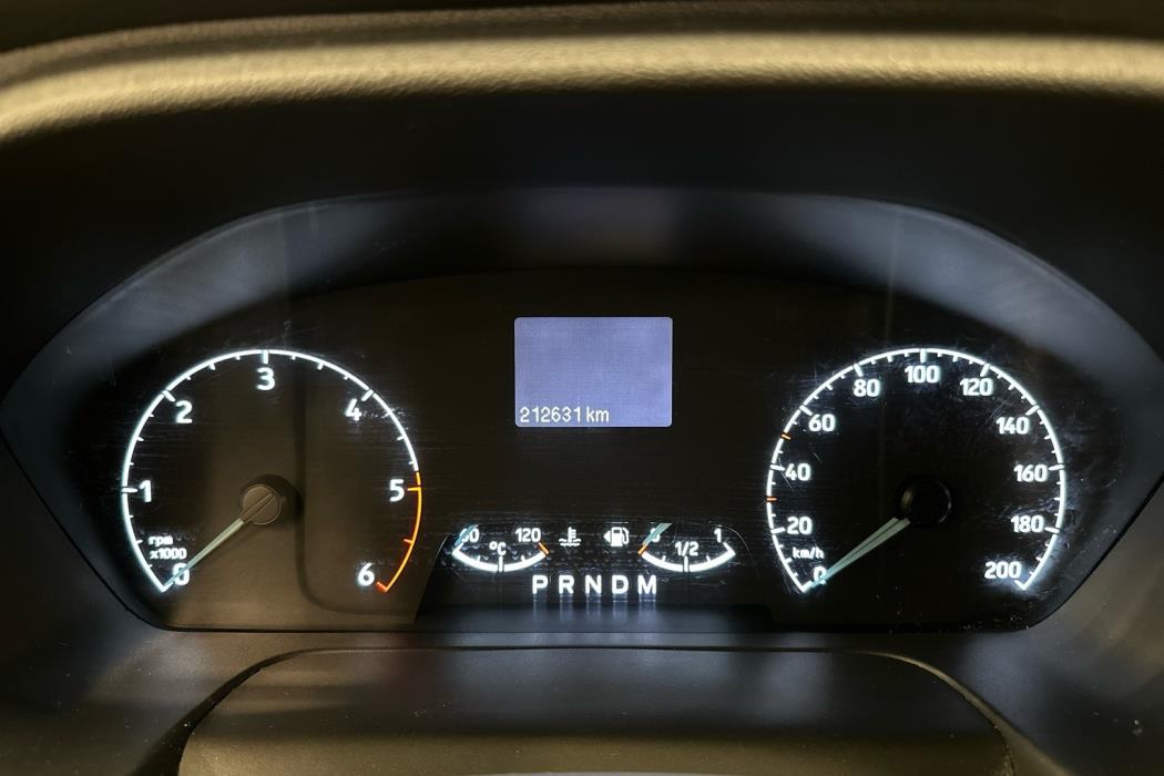 FORD Transit Custom 2019