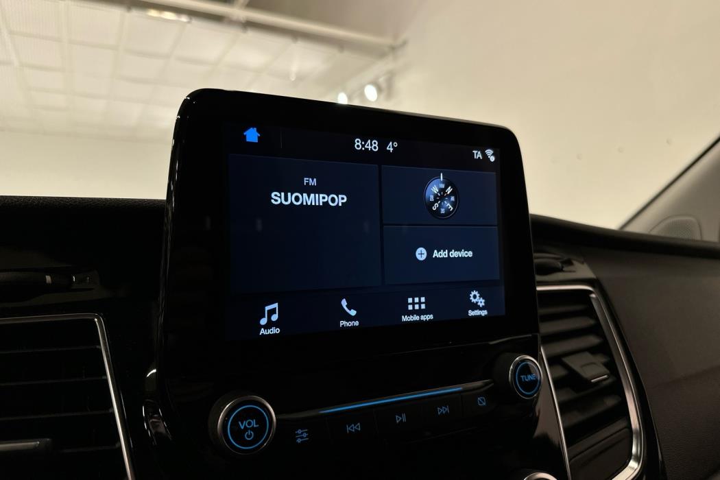 FORD Transit Custom 2019