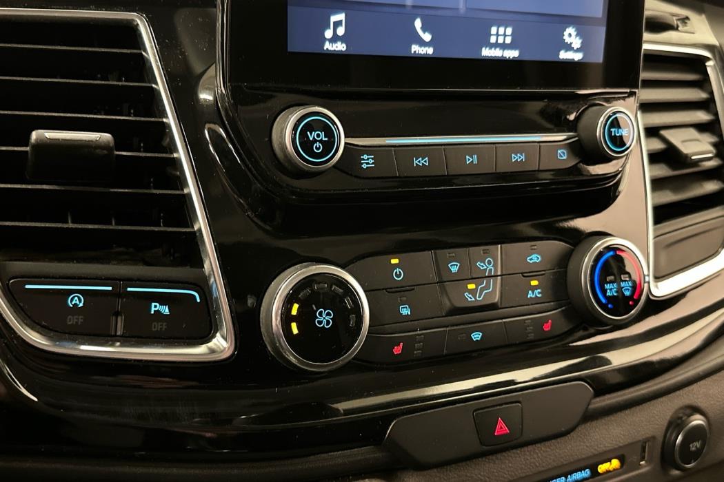 FORD Transit Custom 2019