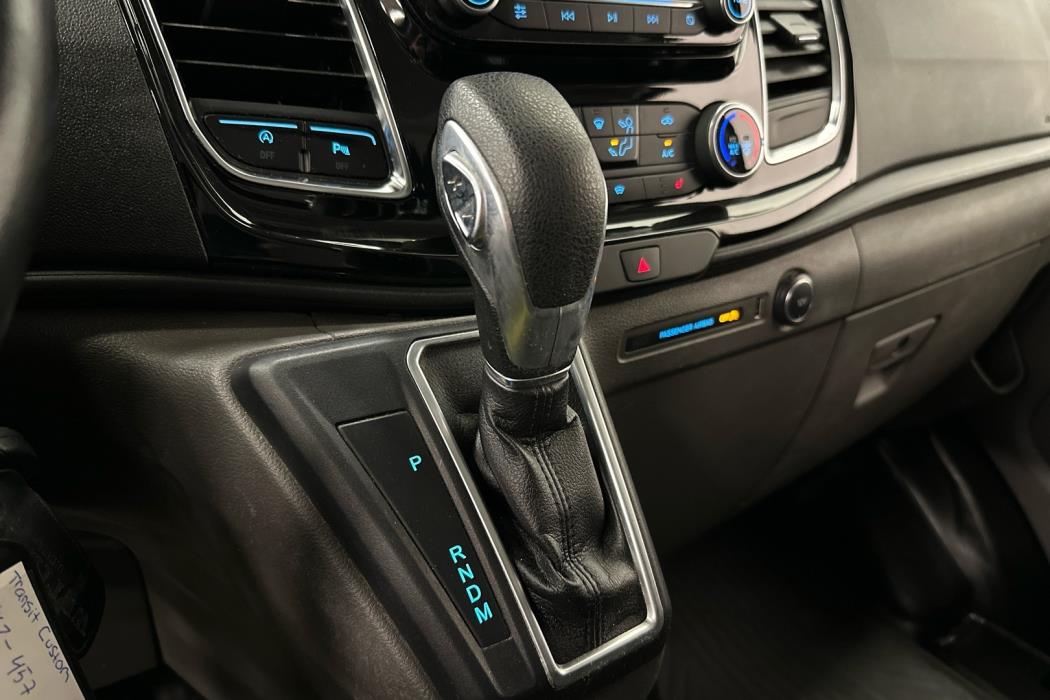 FORD Transit Custom 2019