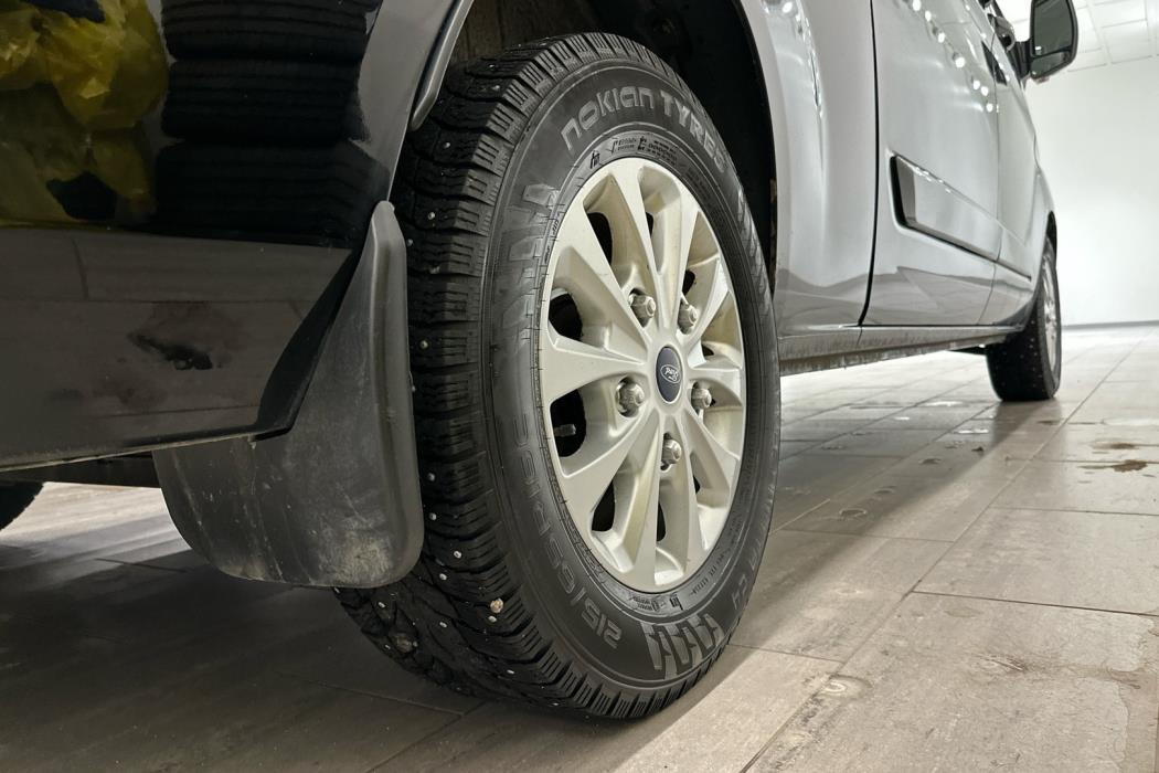 FORD Transit Custom 2019