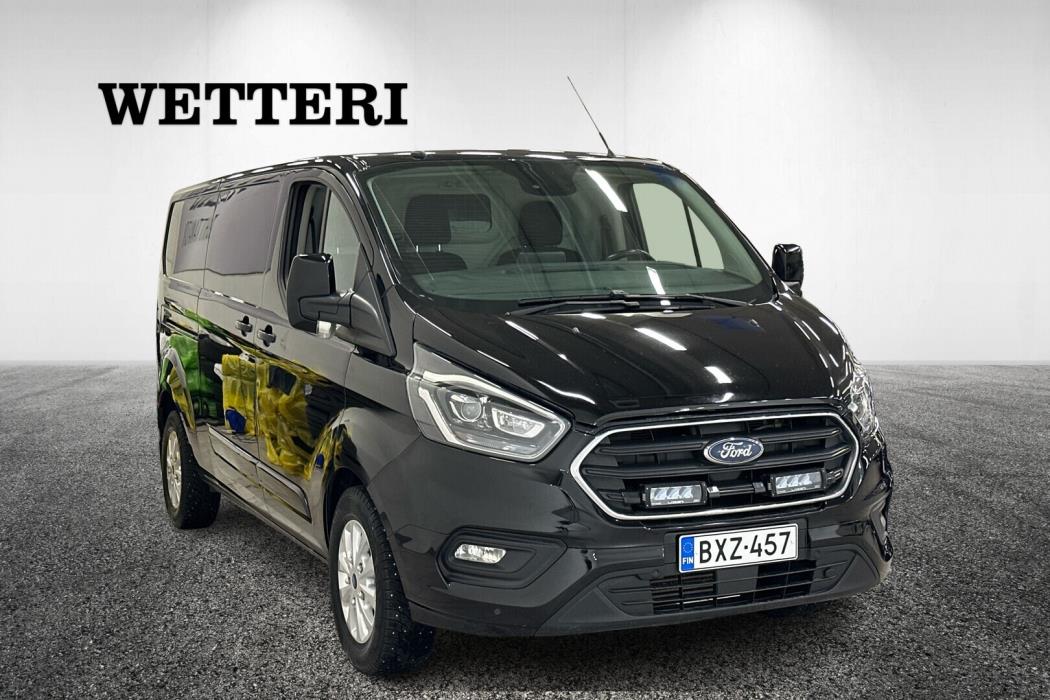 FORD Transit Custom 2019