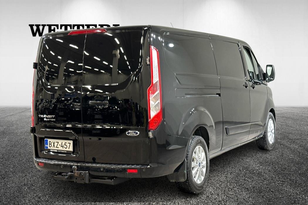 FORD Transit Custom 2019