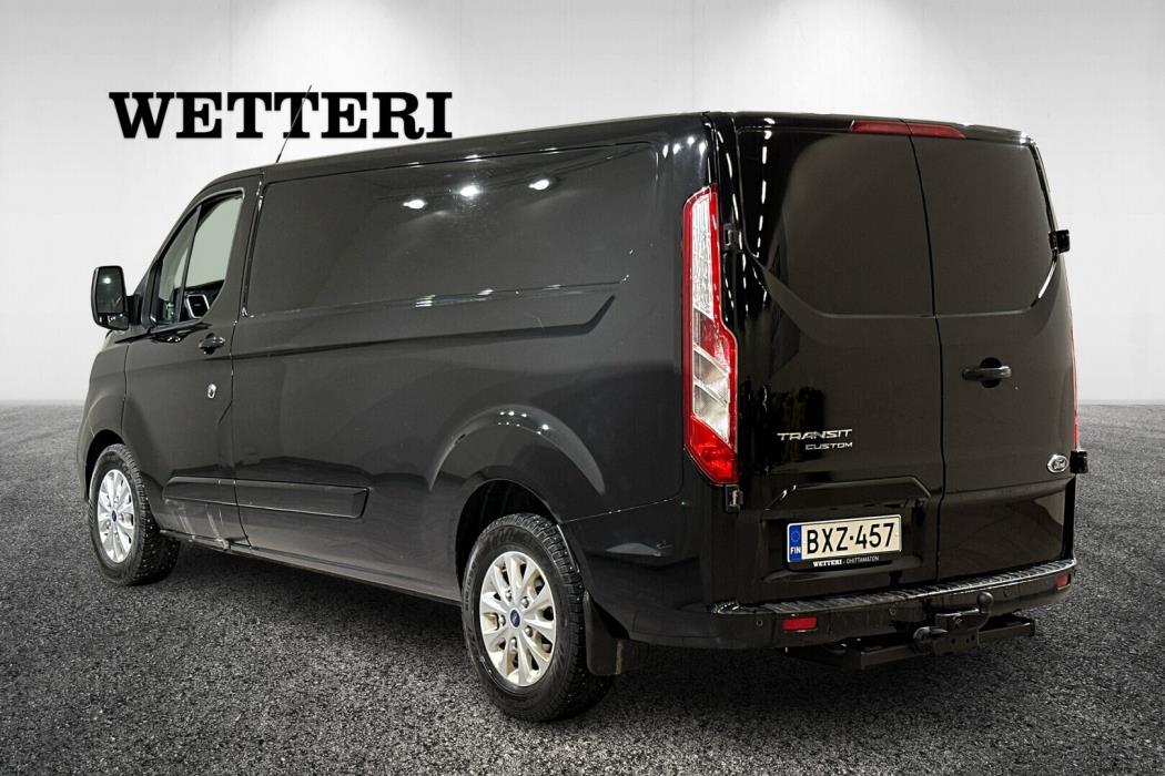 FORD Transit Custom 2019