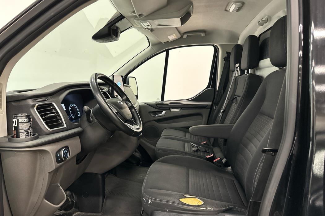 FORD Transit Custom 2019