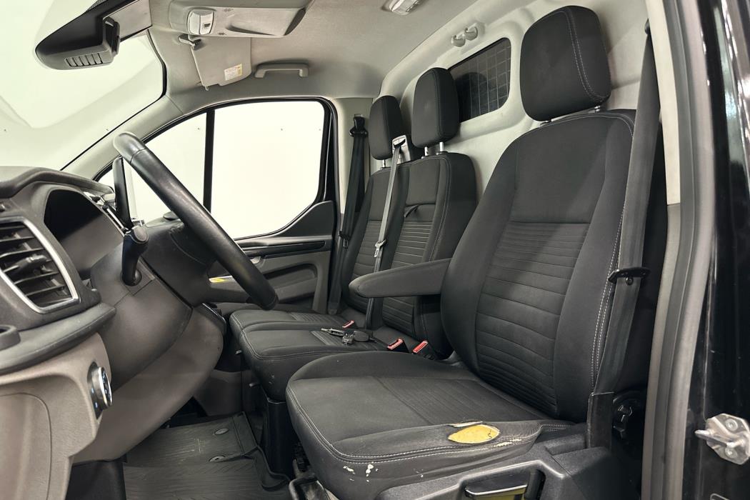 FORD Transit Custom 2019