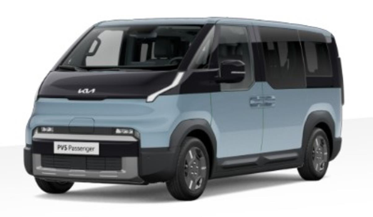 KIA PV5 2027