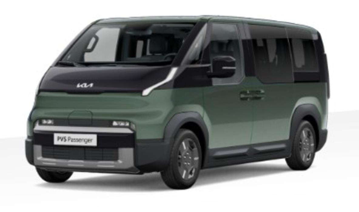 KIA PV5 2027