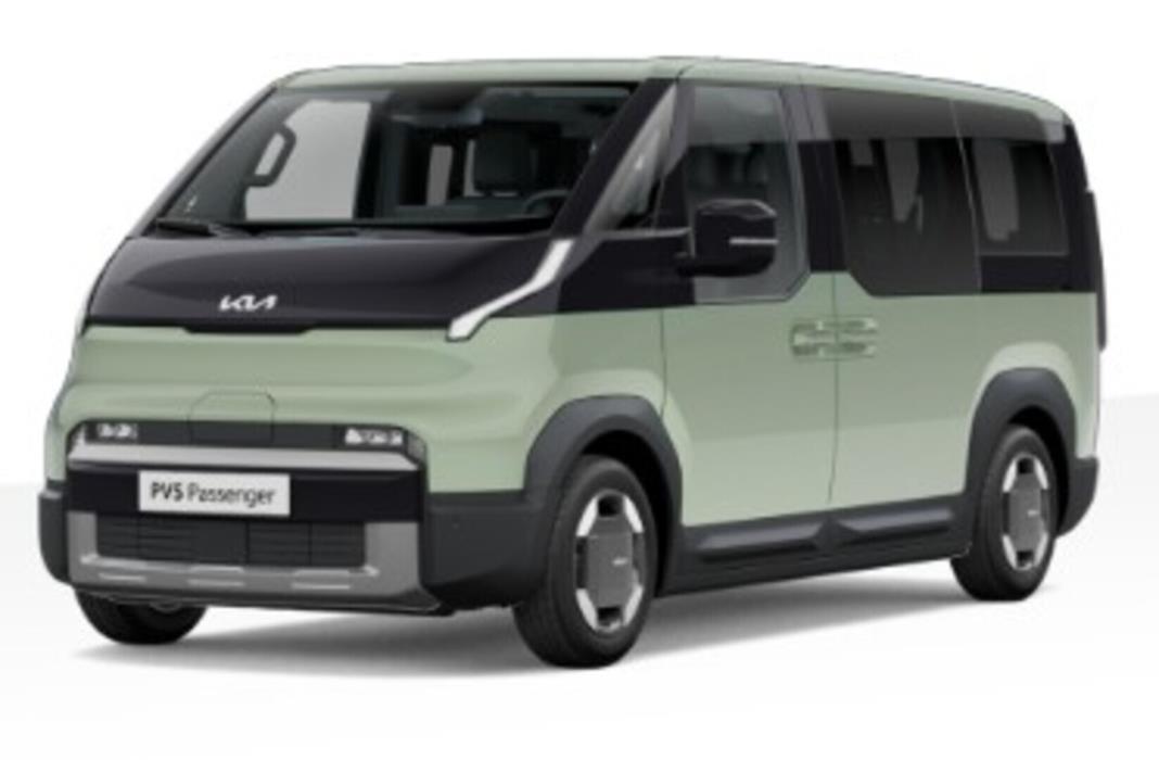 KIA PV5 2027