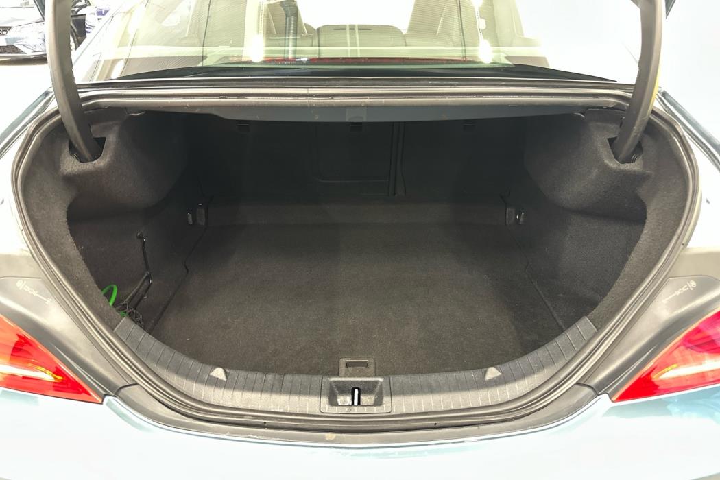 MERCEDES-BENZ CLA 2014