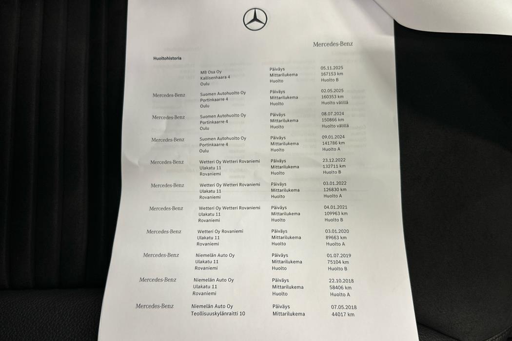 MERCEDES-BENZ CLA 2014