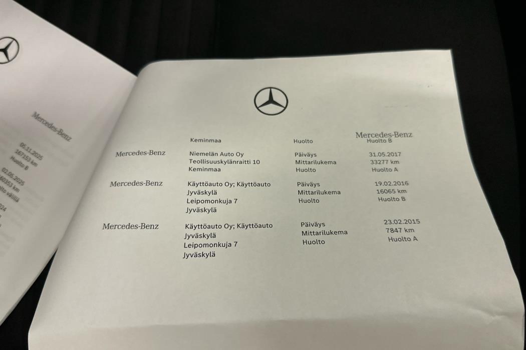 MERCEDES-BENZ CLA 2014