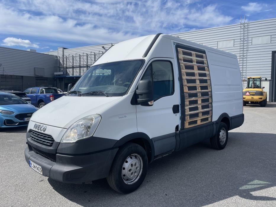 IVECO DAILY 2012
