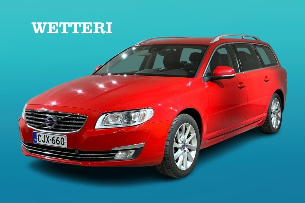 VOLVO V70 2015