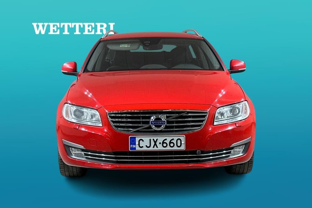 VOLVO V70 2015