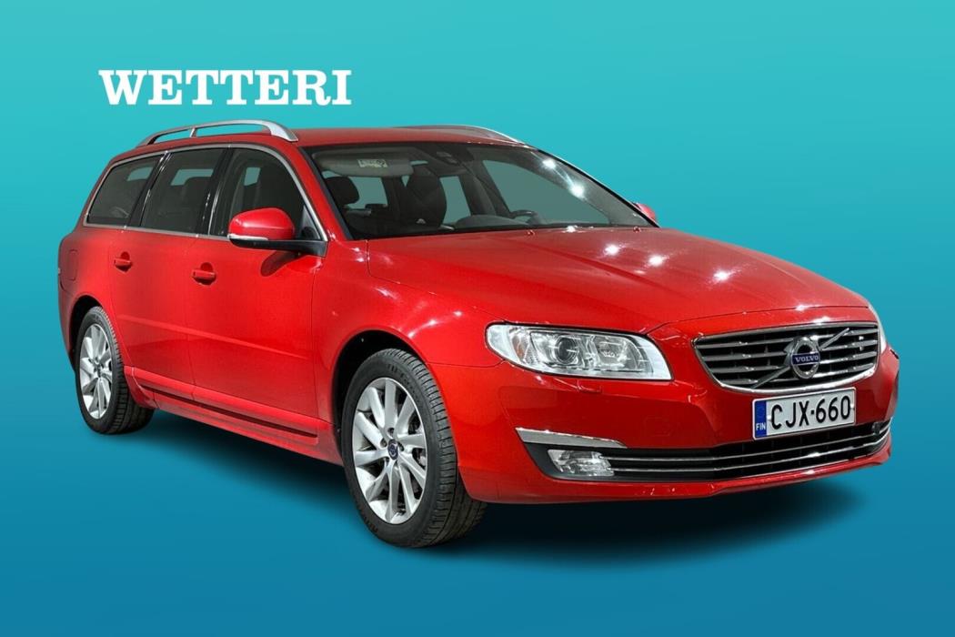 VOLVO V70 2015